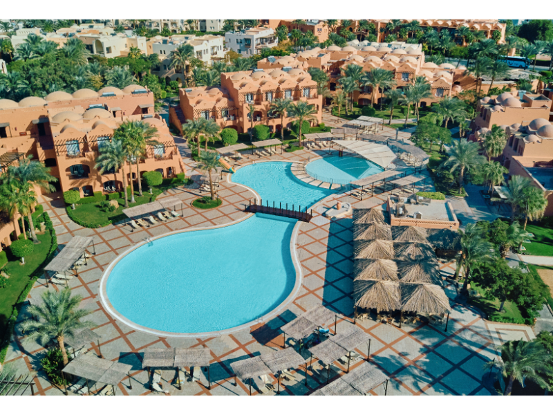 JAZ Makadi Oasis Resort